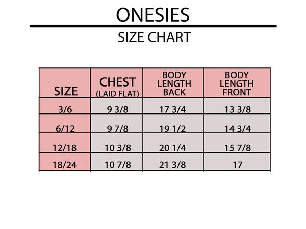 Tiny Love Baby Onesie - PRAYANS