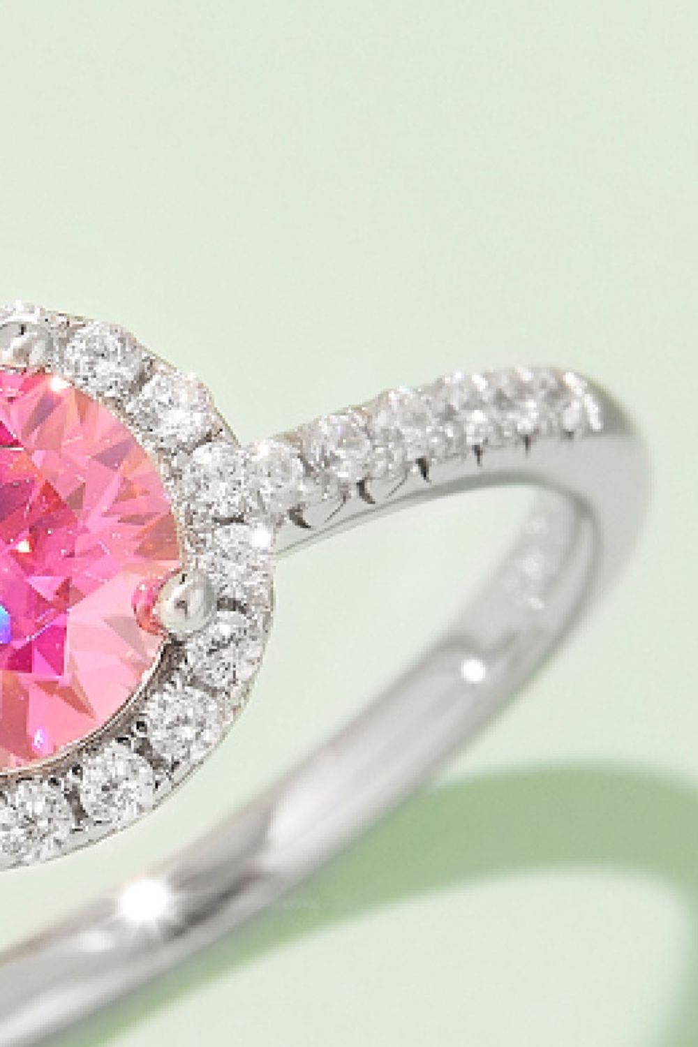 hidden halo ring