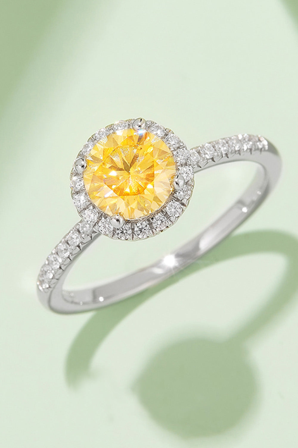 marquise halo engagement ring