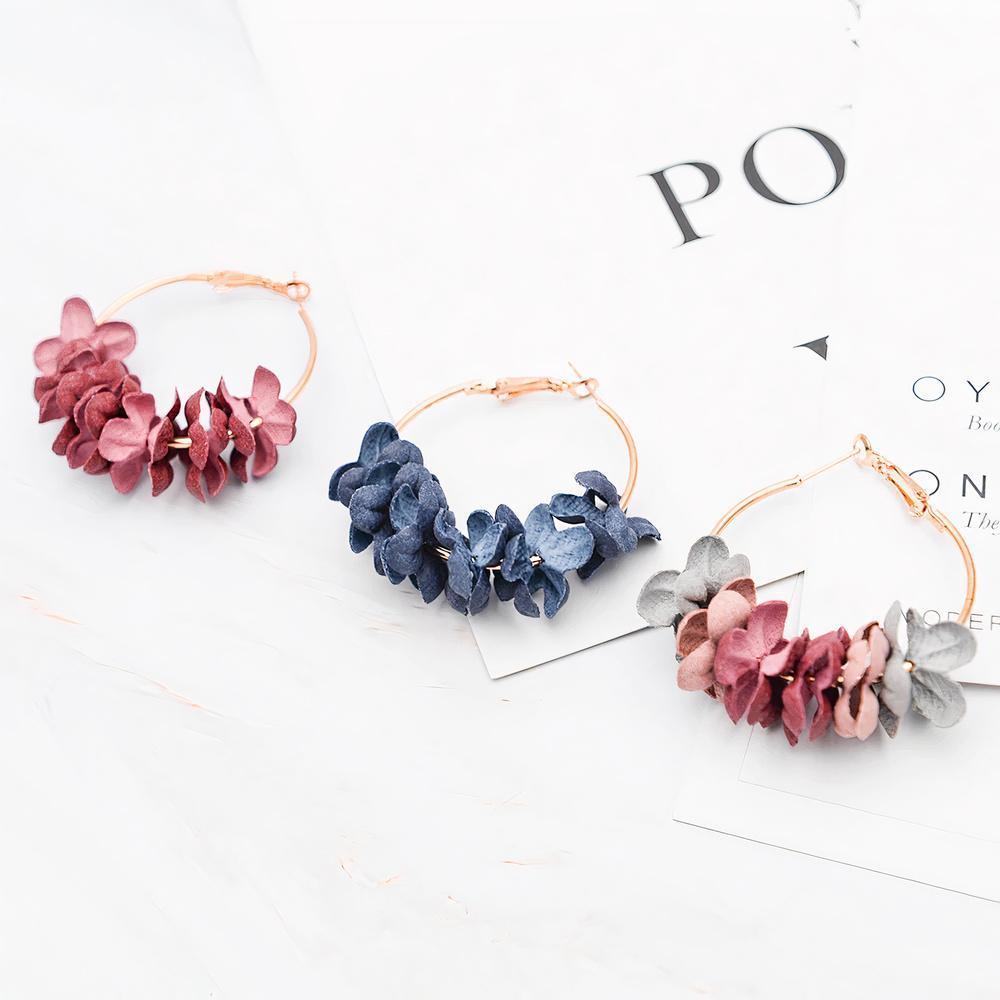 Aussie -Multicolor Earrings - PRAYANS