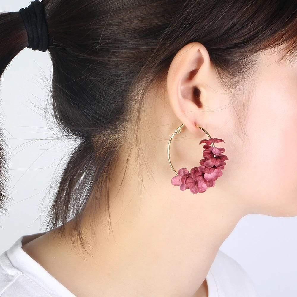 Aussie -Multicolor Earrings - PRAYANS