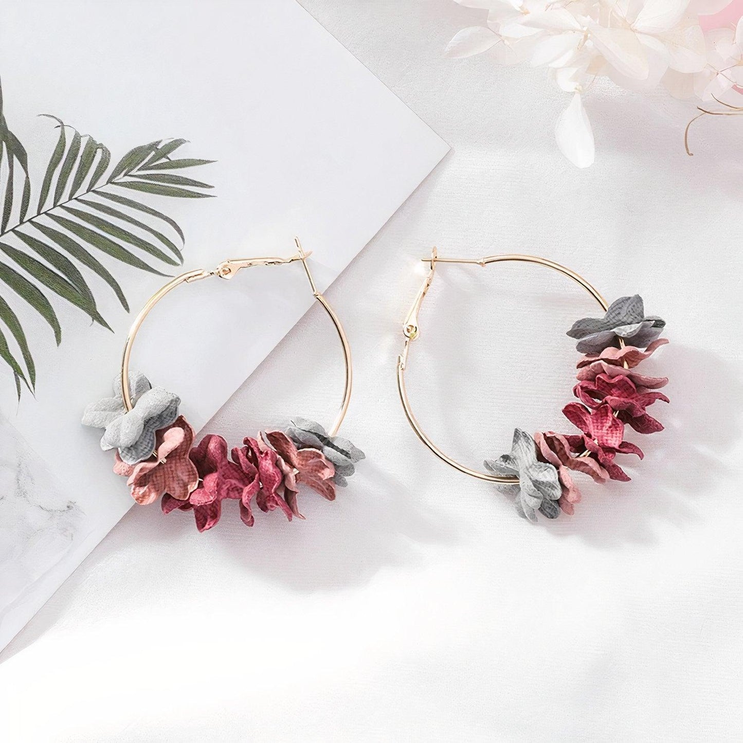 Aussie -Multicolor Earrings - PRAYANS