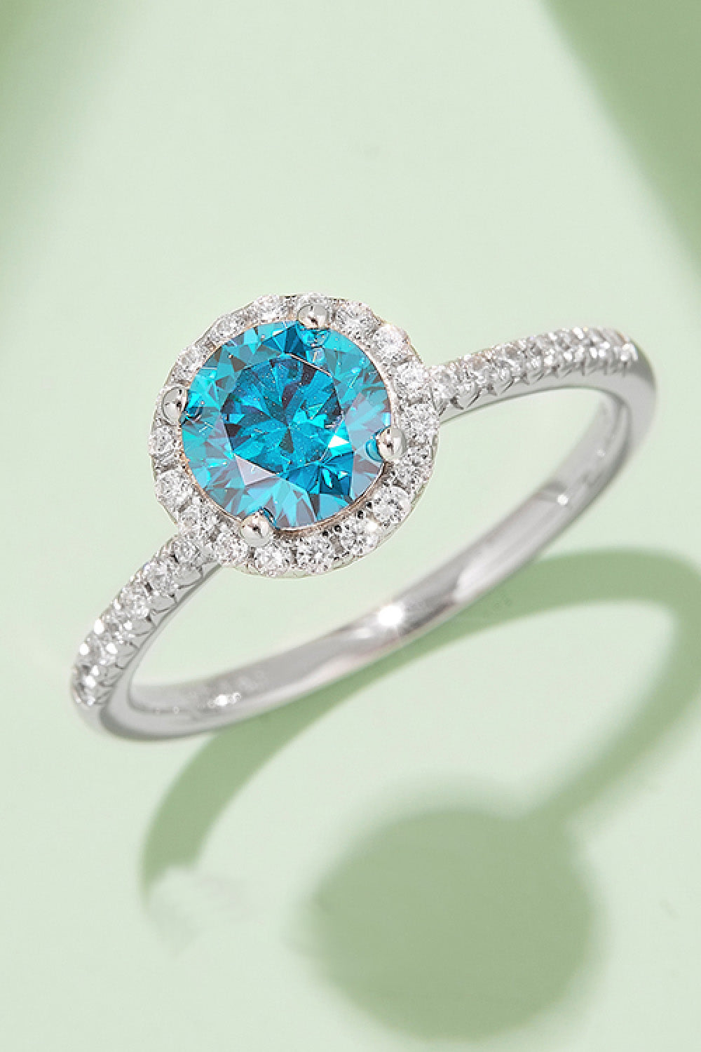 wedding band for halo ring