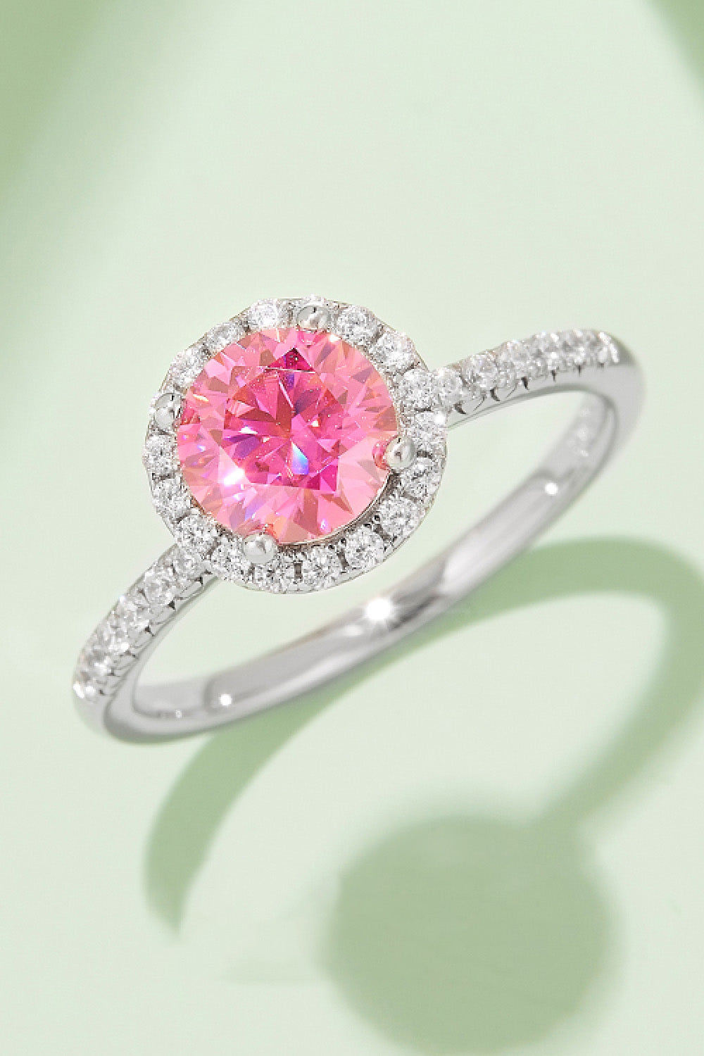 Eternal Brilliance: Exploring Emerald Cut Halo Engagement Rings
