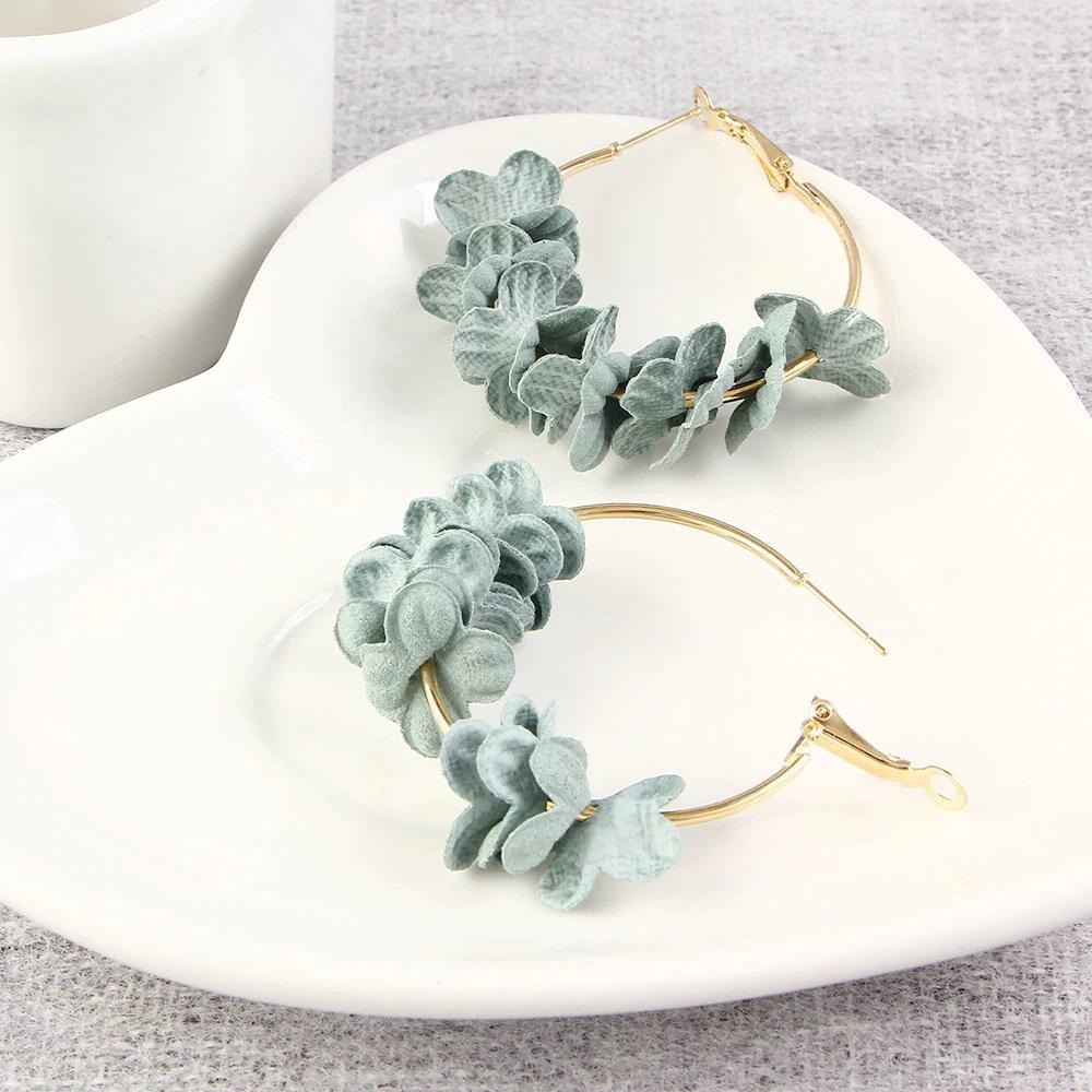 Aussie -Multicolor Earrings - PRAYANS