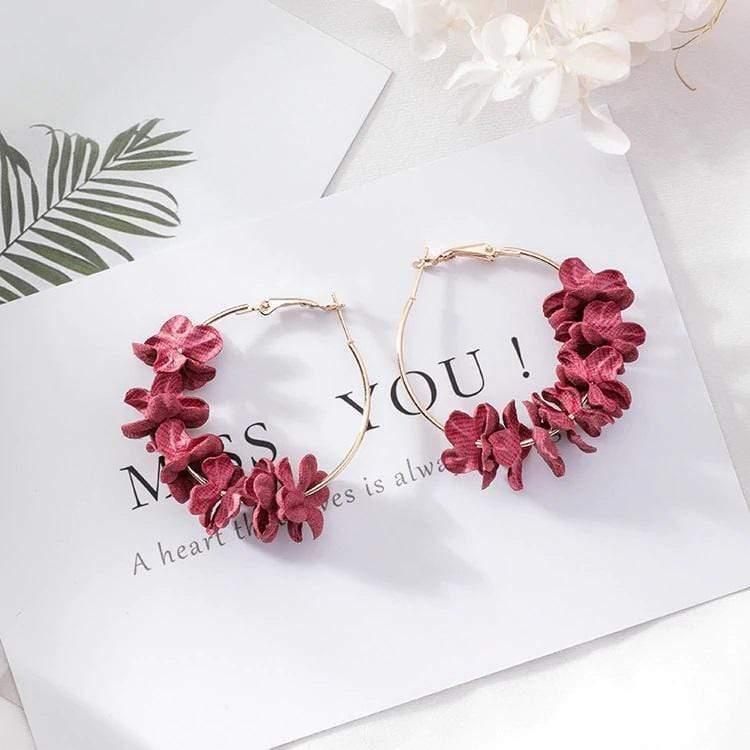 Aussie -Multicolor Earrings - PRAYANS