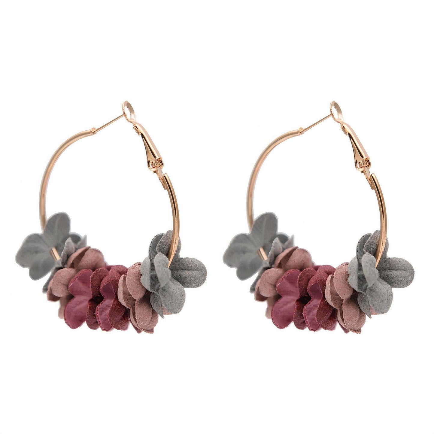 Aussie -Multicolor Earrings - PRAYANS
