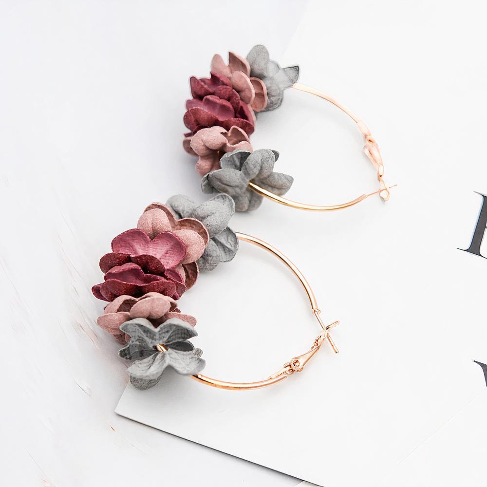 Aussie -Multicolor Earrings - PRAYANS
