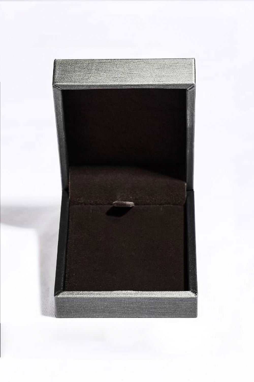 heart pendant necklace box