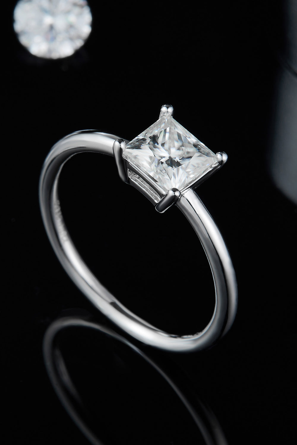 mens solitaire rings