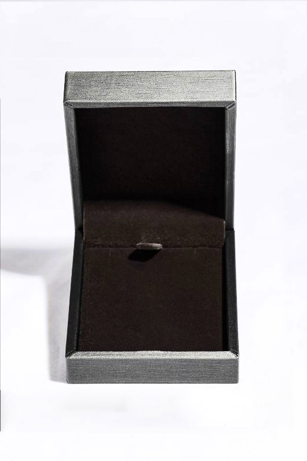 sterling silver necklace box