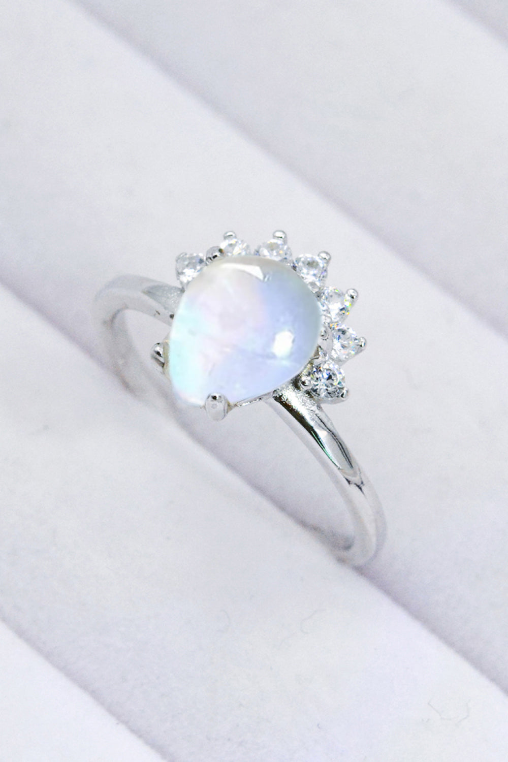 moonstone ring for women