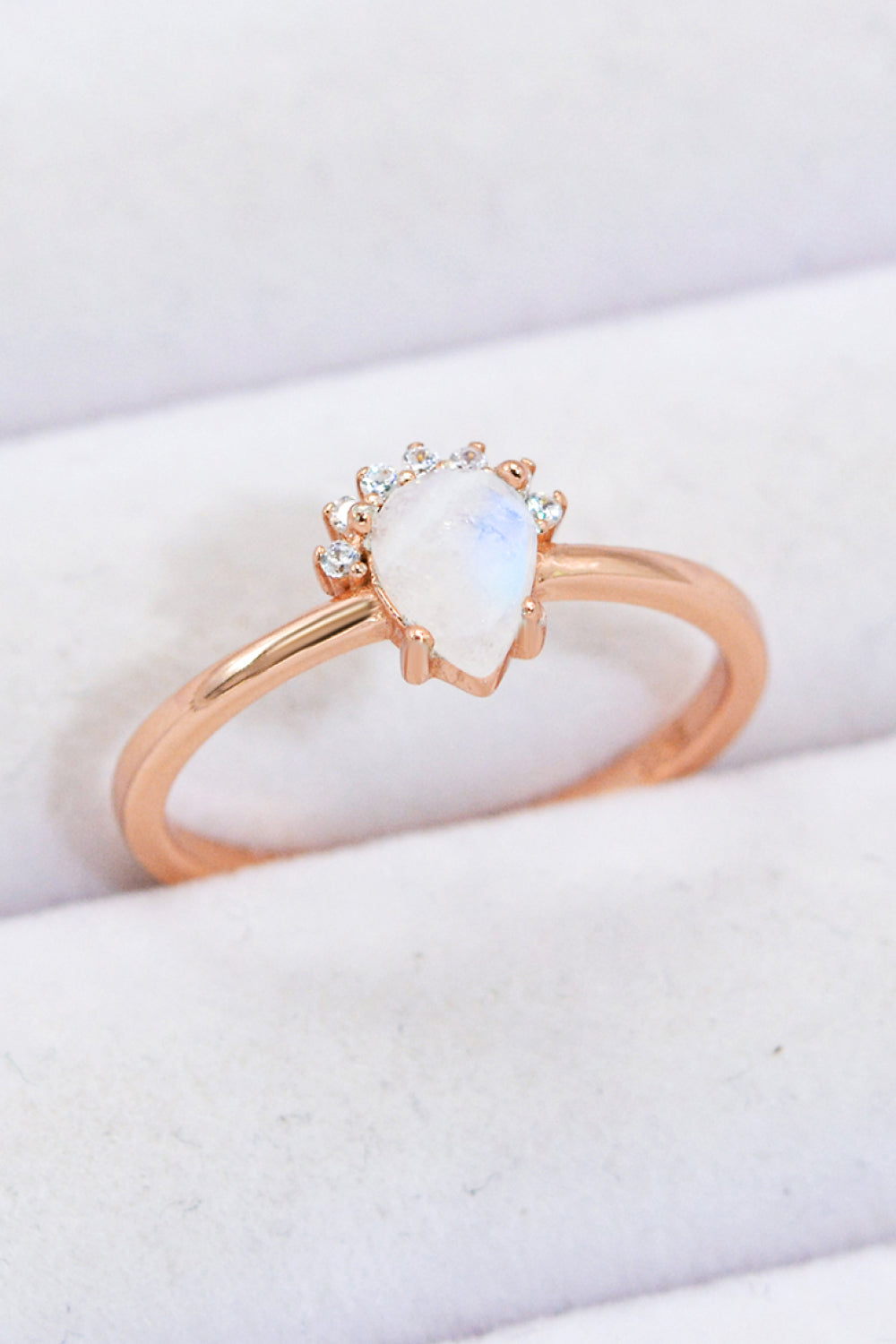 moonstone ring for women