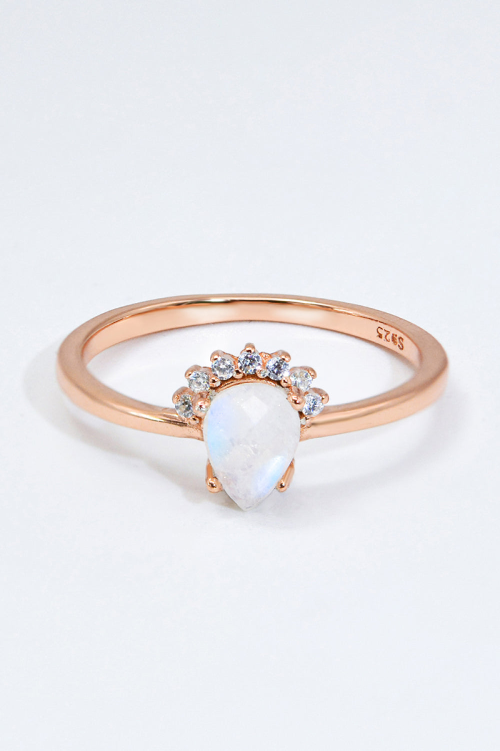 moonstone ring