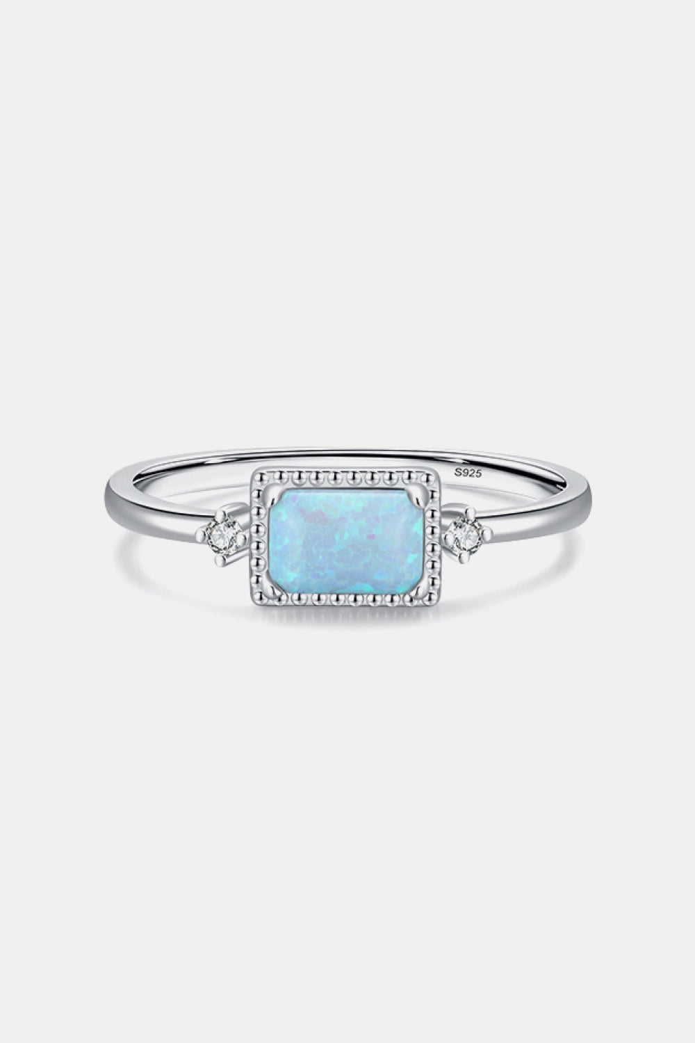 opal ring