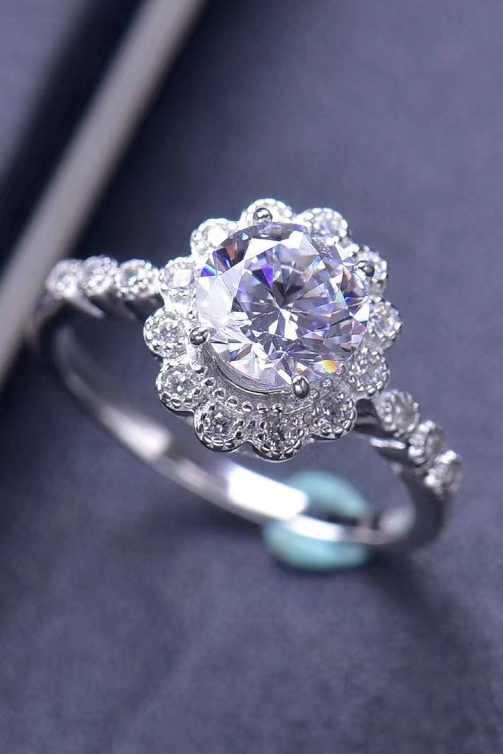 cluster engagement rings