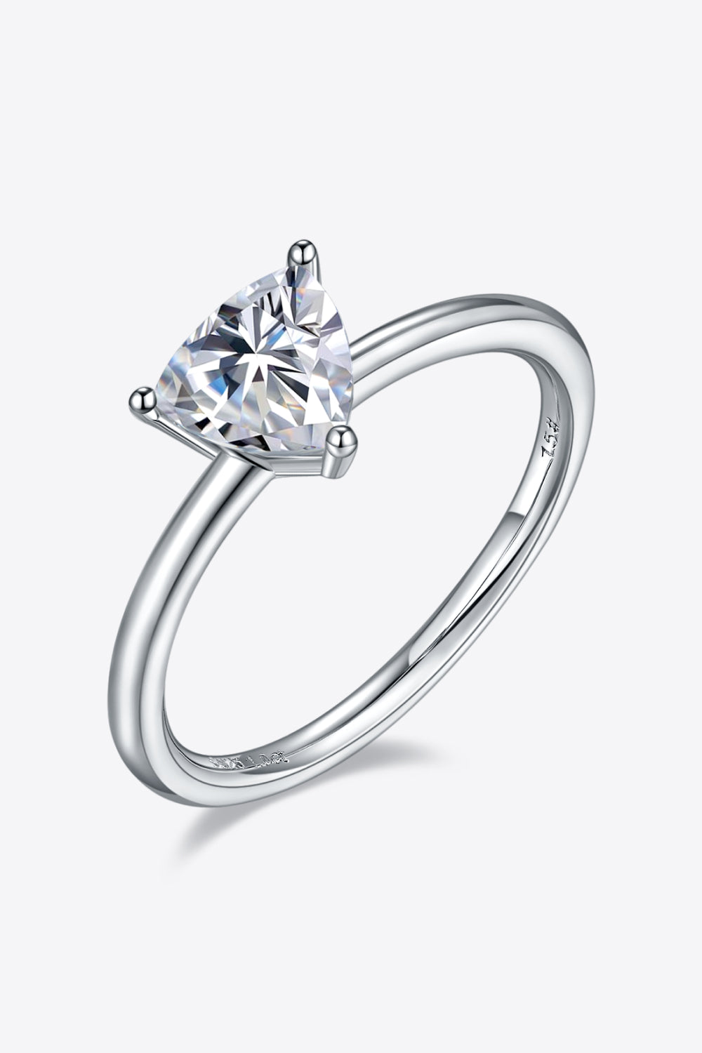 solitaire ring guard